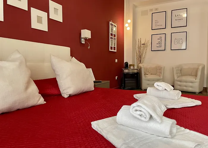 Le Coq Bed & Breakfast Řím